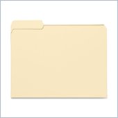 Smead Top Tab File Folder
