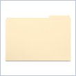 ADD TO YOUR SET: Smead Top Tab File Folder