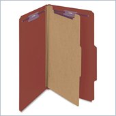 Smead SafeSHIELD Colored Classification Folder