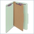 ADD TO YOUR SET: Smead SafeSHIELD Colored Classification Folder