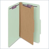 Smead SafeSHIELD Colored Classification Folder
