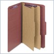 ADD TO YOUR SET: Smead SafeSHIELD Colored Classification Folder