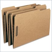 Smead Kraft Fastener Folder
