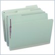 ADD TO YOUR SET: Smead Pressboard Fastener Folder