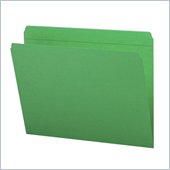 Smead Straight Cut Folder