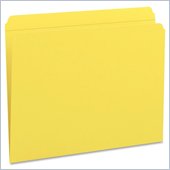 Smead Colored File Folder
