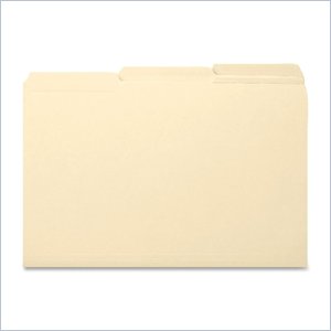 Smead Manila File Folder
