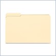 ADD TO YOUR SET: Smead Manila File Folder