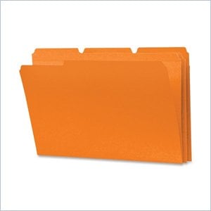 Smead Colored File Folder