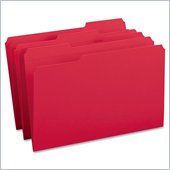Smead Colored File Folder