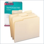 Smead Top Tab File Folder