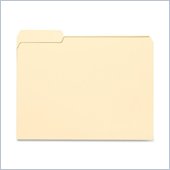 Smead Top Tab File Folder