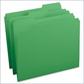 Smead Colored File Folder