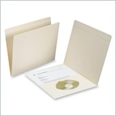 Smead Top Tab Letter Pocket Folder
