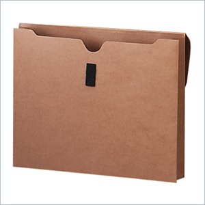 Smead Expanding Closure Wallet