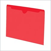 Smead Colored File Jacket