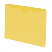 Smead Colored File Jacket