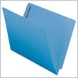 ADD TO YOUR SET: Smead Shelf-Master Colored Folder with Fastener