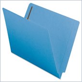Smead Shelf-Master Colored Folder with Fastener