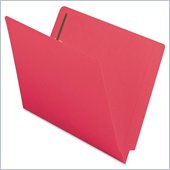 Smead Shelf-Master Colored Folder with Fastener