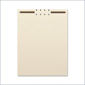 Smead File Back with Fastener