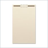 Smead File Back With Fastener