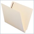 ADD TO YOUR SET: Smead End Tab Fastener Folder