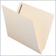 ADD TO YOUR SET: Smead End Tab Fastener Folder