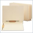 ADD TO YOUR SET: Smead End Tab Fastener Folder