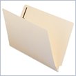 ADD TO YOUR SET: Smead End Tab Fastener Folder