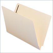 Smead End-Tab Fastener Folder