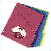 Smead Project File Pocket