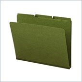 Smead Colored Pressboard Folder