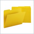 ADD TO YOUR SET: Smead Colored Pressboard Folder