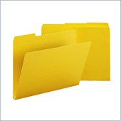 Smead Colored Pressboard Folder