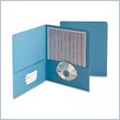 ADD TO YOUR SET: Smead Two Pocket Portfolio