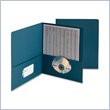 ADD TO YOUR SET: Smead Two Pocket Portfolio