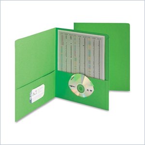 Smead Two Pocket Portfolio