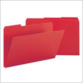 Smead Colored Pressboard Folder