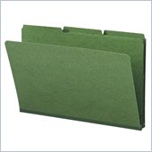 Smead Colored Pressboard Folder