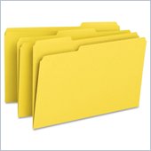 Smead Colored File Folder