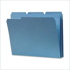 Smead Top Tab File Folder
