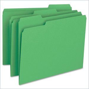 Smead Colored File Folder