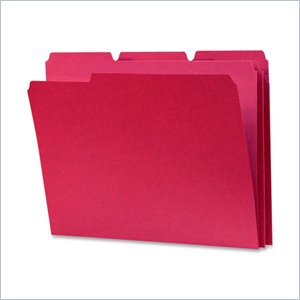Smead Top Tab File Folder