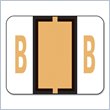 ADD TO YOUR SET: Smead Bar Style Color Coded Alphabetic Label