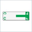 ADD TO YOUR SET: Smead AlphaZ NCC Color Coded Name Label