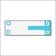 ADD TO YOUR SET: Smead AlphaZ NCC Color Coded Name Label