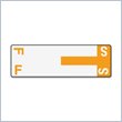 ADD TO YOUR SET: Smead AlphaZ NCC Color Coded Name Label