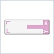 ADD TO YOUR SET: Smead AlphaZ NCC Color Coded Name Label