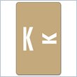 ADD TO YOUR SET: Smead AlphaZ ACCS Color Coded Alphabetic Label